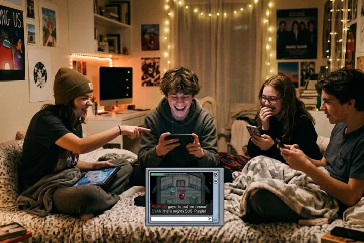 Sus Meaning Among Us: Origin Story, Slang & Usage is the best in 2026