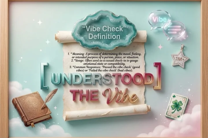 Vibe Check Meaning: What Does “Vibe Check” Mean? IS the best in 2026