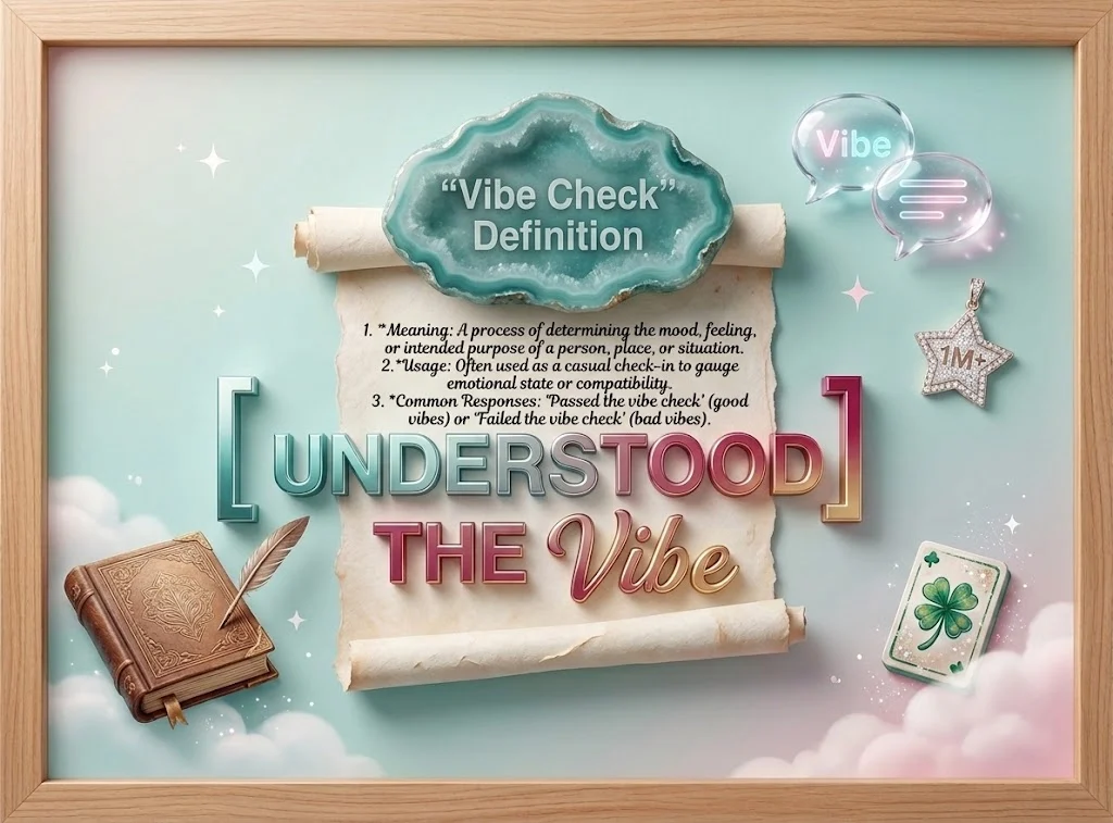 Vibe Check Meaning: What Does “Vibe Check” Mean? IS the best in 2026