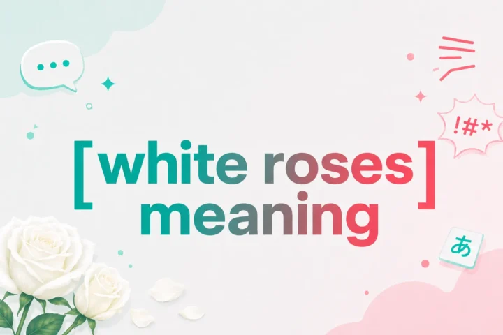 White Roses Meaning: Beautiful Symbolism, Love & Peace (2026)