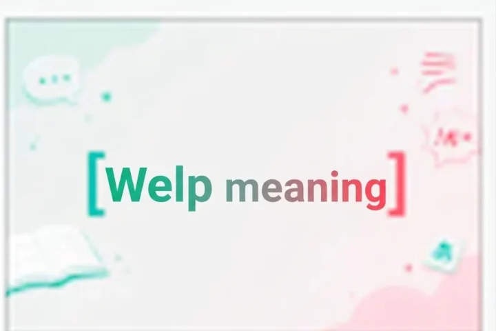 Welp Meaning: Definition, Slang Use & Examples is the best in 2026