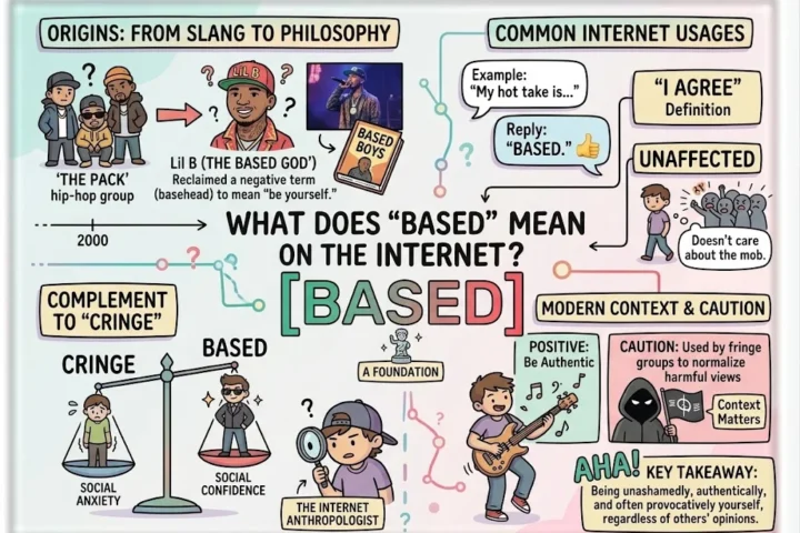 What Does Based Mean on the Internet? IS the best in 2026