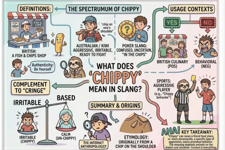 What Does Chippy Mean in Slang? Meaning Explained is the best in 2026